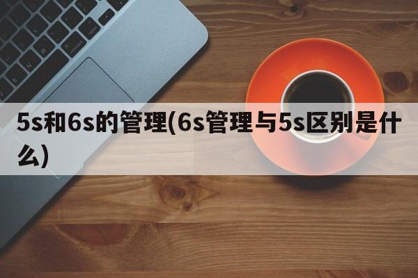 5s和6s的管理(6s管理与5s区别是什么)